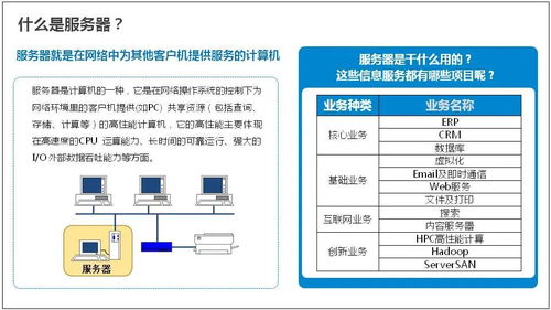 服務器基礎知識全解 從硬件定義到軟件研發(fā)與推廣