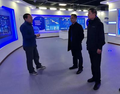 計(jì)算機(jī)學(xué)院訪企拓崗促就業(yè) 深入哈爾濱高新區(qū)，共謀軟件技術(shù)研發(fā)與推廣新篇章